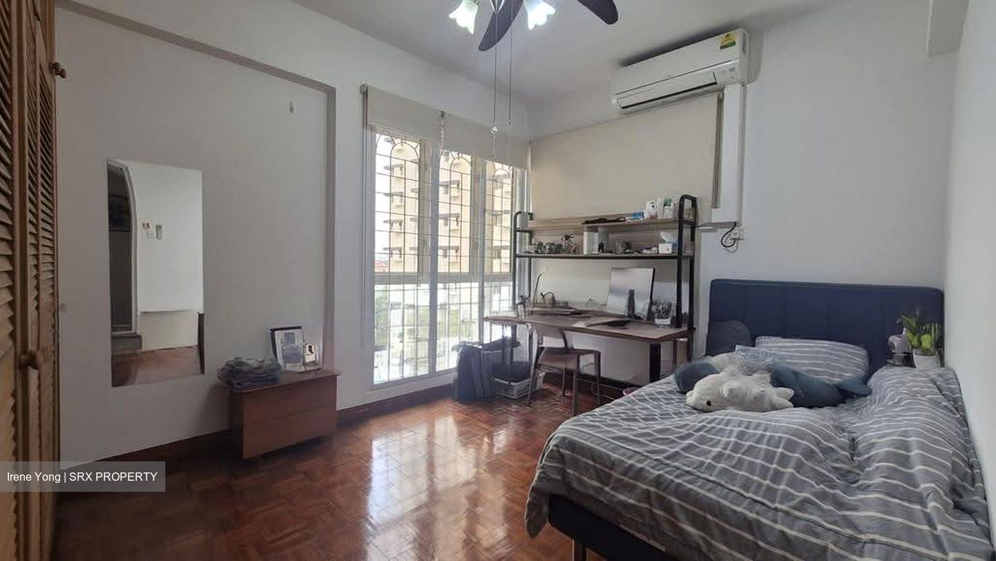 Bullion Park (D26), Condominium #622815731